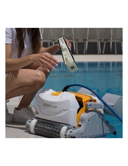 LIMPIAFONDOS DOLPHIN AQUARIUS R4 MAYTRONICS