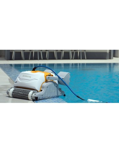 LIMPIAFONDOS DOLPHIN AQUARIUS R4 MAYTRONICS