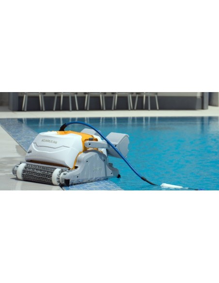 LIMPIAFONDOS DOLPHIN AQUARIUS R4 MAYTRONICS
