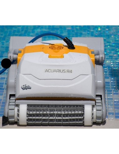 LIMPIAFONDOS DOLPHIN AQUARIUS R4 MAYTRONICS