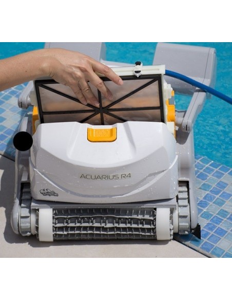 LIMPIAFONDOS DOLPHIN AQUARIUS R4 MAYTRONICS