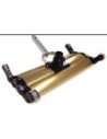 LIMPIAFONDOS ALUMINIO REFORZADO GOLD "CLIP"