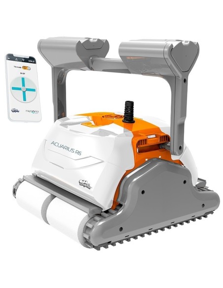 LIMPIAFONDOS DOLPHIN AQUARIUS R6 MAYTRONICS