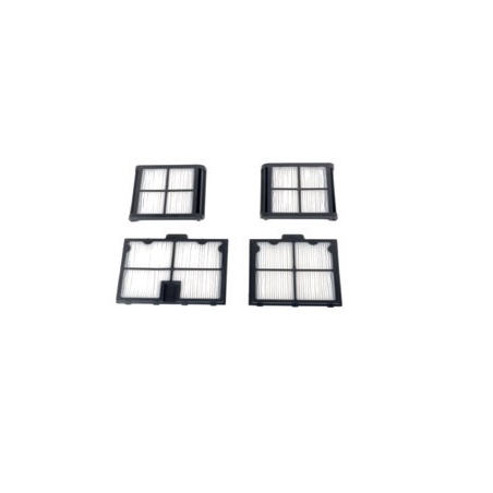 KIT 4 PANELES ULTRAFILTRO DOLPHIN ZFUN Y POOLSTYLE 9991466-ASSY