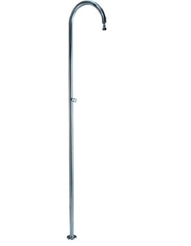 DUCHA BASTON INOX KRIPSOL 