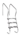ESCALERA FÁCIL ACCESO ELECTROPULIDA FLEXINOX