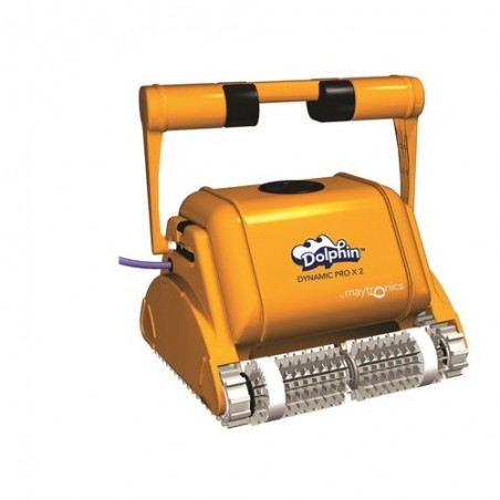 LIMPIAFONDOS DOLPHIN PRO X2 MAYTRONICS