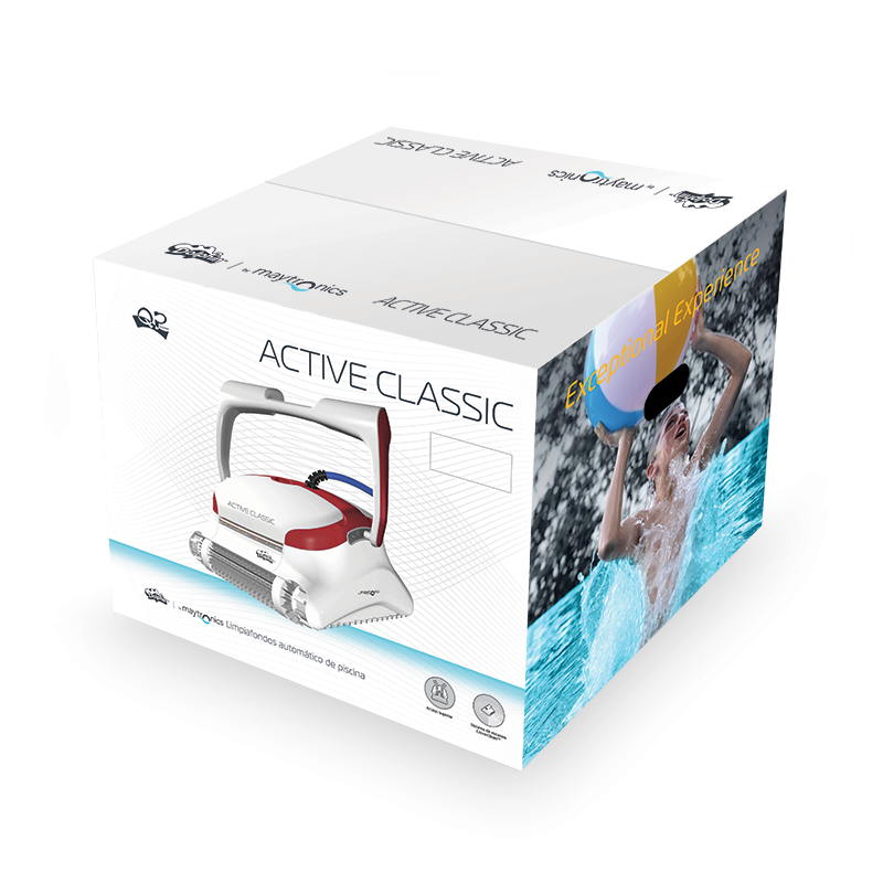 LIMPIAFONDOS DOLPHIN ACTIVE CLASSIC MAYTRONICS LIMPIAFONDOS DOLPHIN ACTIVE CLASSIC MAYTRONICS