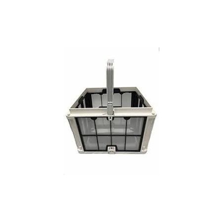 CESTA COMPLETA FILTROS PRIMAVERA DOLPHIN 9991457-ASSY