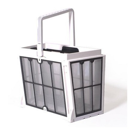 CESTA COMPLETA FILTROS PRIMAVERA DOLPHIN 9991459-ASSY