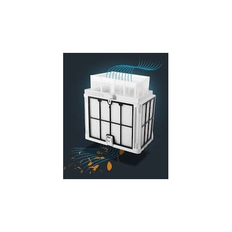 CESTA COMPLETA FILTROS ULTRAFINOS DOLPHIN 9991458-ASSY