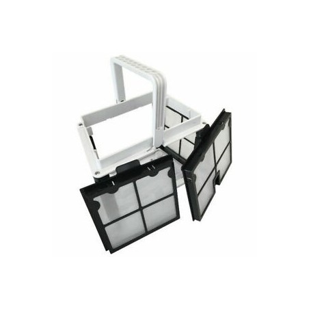 CESTA COMPLETA FILTROS PRIMAVERA DOLPHIN 9991459-ASSY