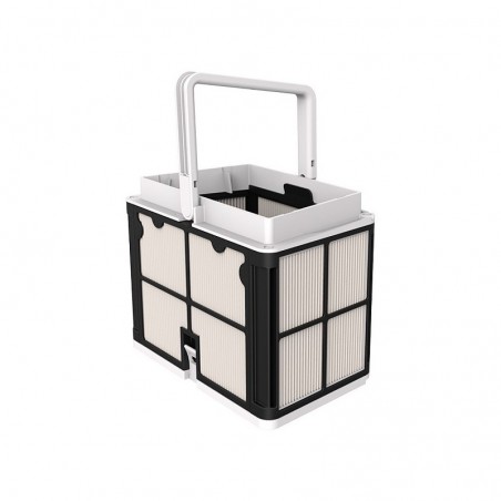 CESTA COMPLETA FILTROS ULTRAFINOS DOLPHIN 9991460-ASSY