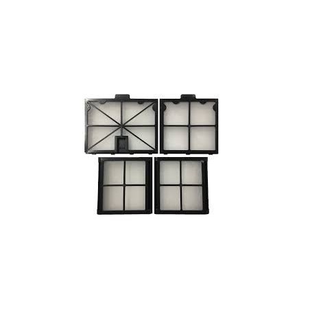 KIT 4 PANELES PRIMAVERA DOLPHIN ZFUN-POOLSTYLE-S100 9991468-ASSY