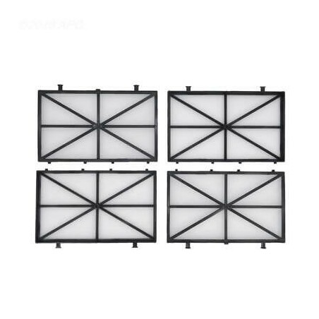 KIT 4 PANELES FINOS PRIMAVERA DOLPHIN ZENIT-EXPLORER-AQUARIUS 9991433-ASSY