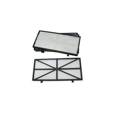 KIT 4 PANELES FILTRO PRIMAVERA DOLPHIN ZENIT-ACTIVE-EXPLORER 9991432-ASSY