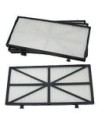 KIT 4 PANELES FILTRO PRIMAVERA DOLPHIN ZENIT-ACTIVE-EXPLORER 9991432-ASSY