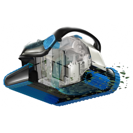 LIMPIAFONDOS DOLPHIN S200 MAYTRONICS