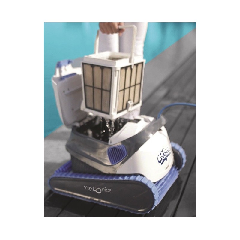 LIMPIAFONDOS DOLPHIN S200 MAYTRONICS