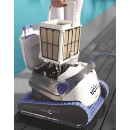 LIMPIAFONDOS DOLPHIN S200 MAYTRONICS