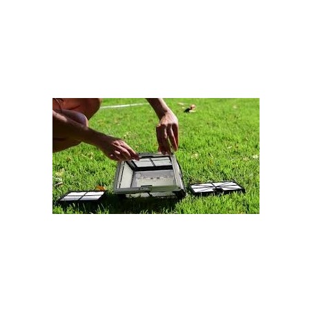 KIT 4 PANELES FILTRO ULTRAFINO DOLPHIN 9991467-ASSY 