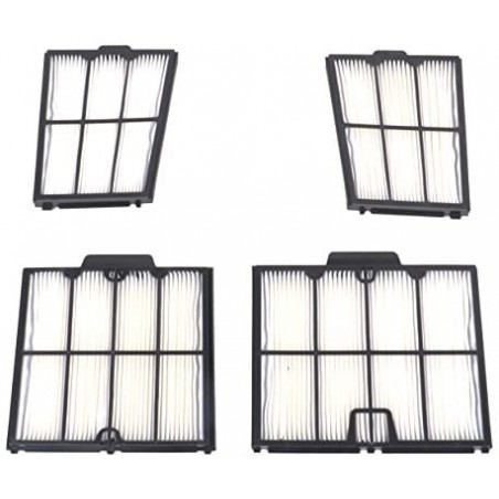 KIT 4 PANELES FILTRO ULTRAFINO DOLPHIN 9991467-ASSY 