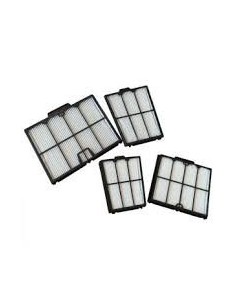 KIT 4 PANELES FILTRO ULTRAFINO DOLPHIN 9991467-ASSY  2