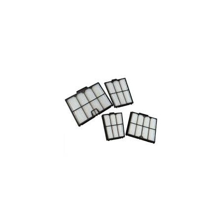 KIT 4 PANELES FILTRO ULTRAFINO DOLPHIN 9991467-ASSY 