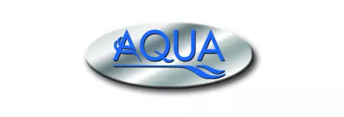 Logo de Aqua