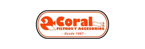 Logo de Coral Filtros