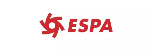 Logo de ESPA