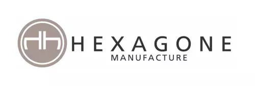 Logo de Hexagone Manufacture