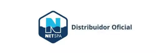 Logo de NetSpa