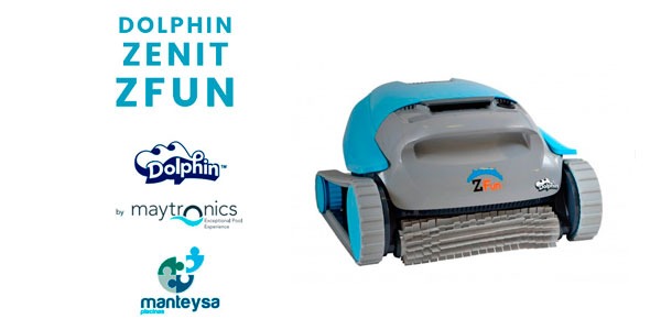 Dolphin Zenit ZFun | Ahorra en tu consumo eléctrico