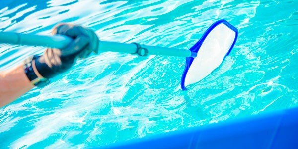 La hibernación de la piscina en 5 pasos